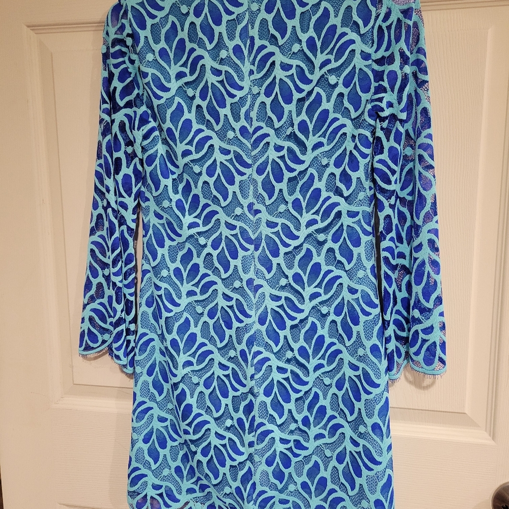 Lily Pulitzer Devina dress - Picture 3 of 4